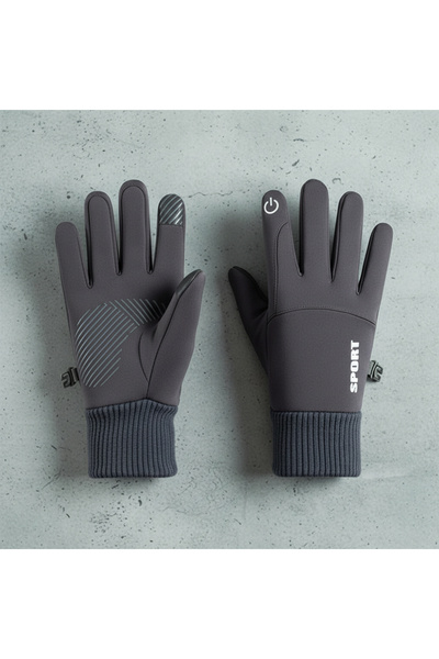 Destello Mănuși termice cu ecran tactil XL pentru exterior