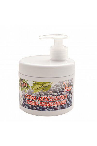 KOSMO OIL Cremă anticelulitică termoreductoare 500 ml