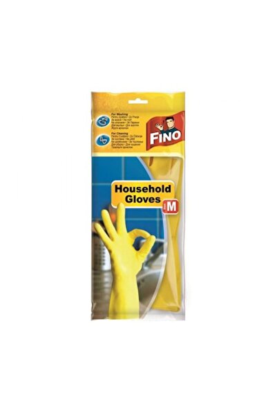 Fino 3-pack Household Gloves M