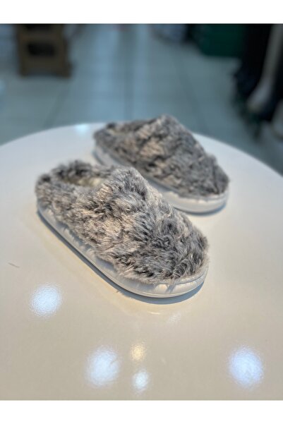 Akınal Bella Wool Women's Home Slippers