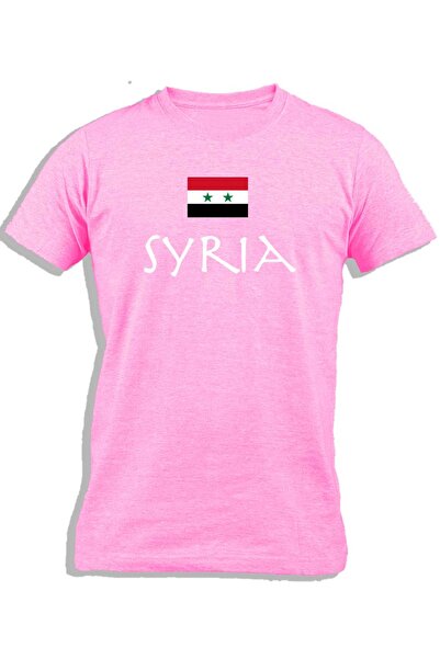 Ay Cabron SYRIA WITH FLAG FOR KIDS