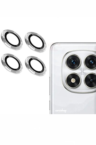corcishop Redmi Note 15 Pro 4g Compatible (Not 5g Compatible) Camera Lens Pro...