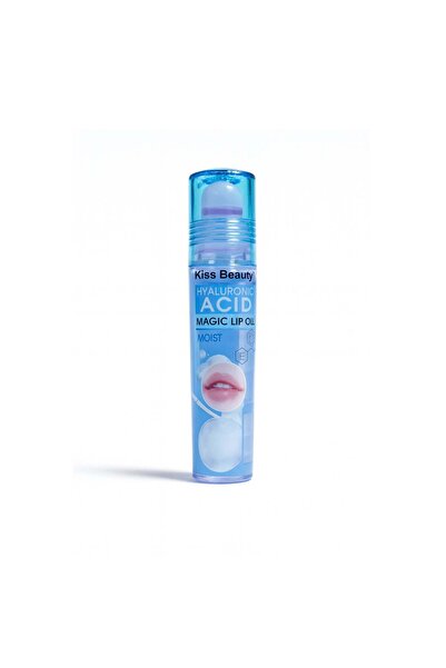 Kiss Beauty – Ulei de buze magic cu acid hialuronic (hidratant)