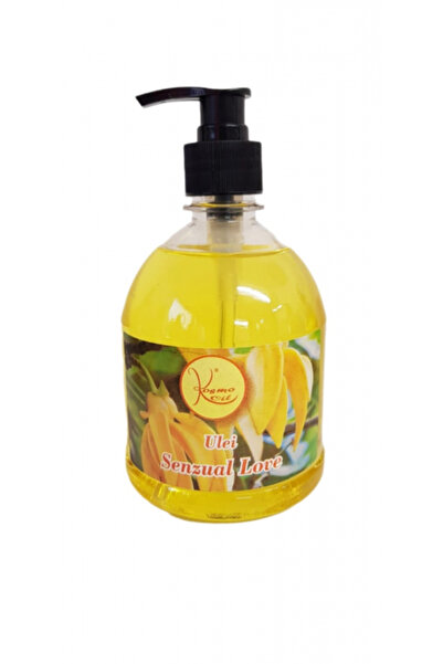 KOSMO OIL Ulei de iubire senzuală 500 ml