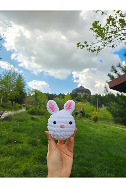 Tandor Amigurumi Kiti | Tavşan Örgü Seti 🐰 | Yeni Başlayanlar İçin | Anahtarlık Seçenekli
