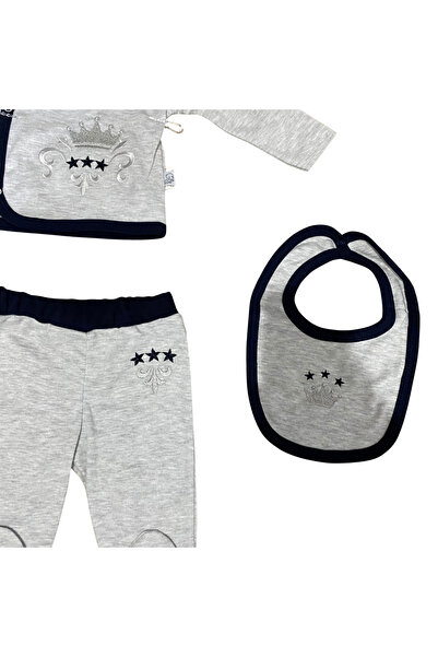 OEM 5-piece set with Printed – top, pants, bib, hat and gloves