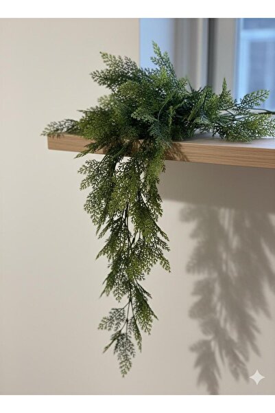 tml temalife DEKORATİF YAPAY ASMA DUVAR SÜSÜ 60 CM