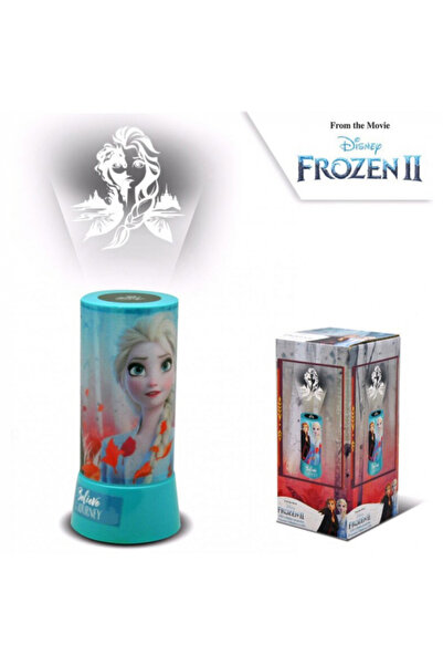 Disney Frozen 2-in-1 Projector, Lamp, Night Light
