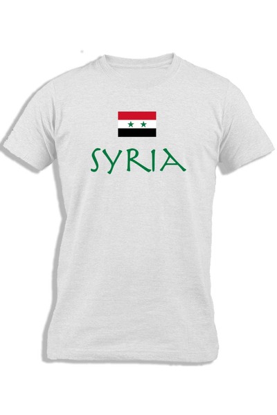 Ay Cabron SYRIA WITH FLAG FOR KIDS