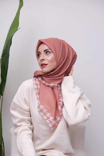 49eyşanipek وشاح ناعم رقمي بنمط نمط الريش الأنيق