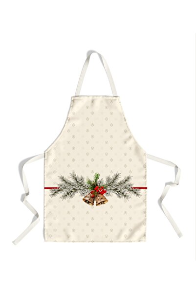 Club Cotton Sort de bucatarie cu motive de Craciun, bumbac 100%, Holly