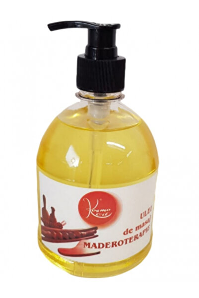 KOSMO OIL Ulei de masaj Maderoterapie 500 ml
