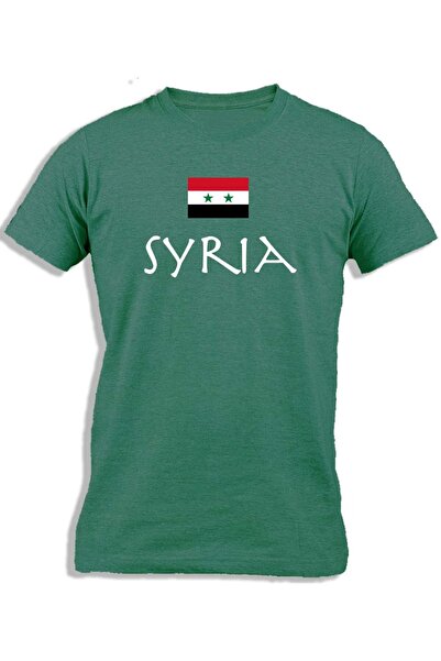 Ay Cabron SYRIA WITH FLAG FOR KIDS