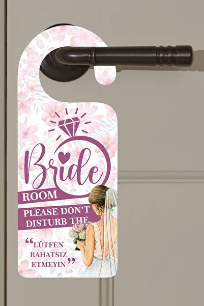 cici magnet www.cicimagnet.com Gelin Odası Rahatsız Etmeyin Bride Room Please...