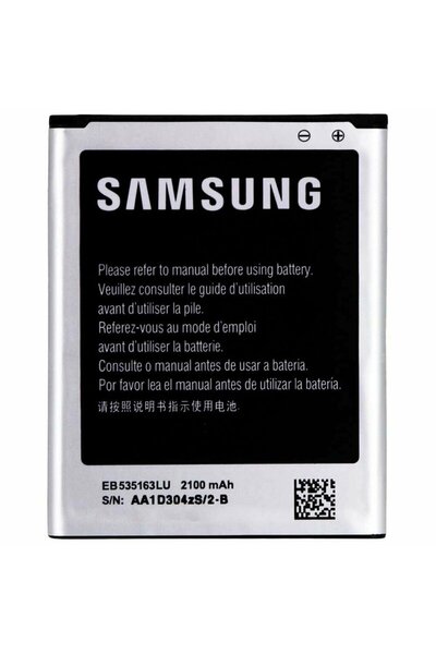 Genos Samsung Galaxy Grand Neo A Kalite Pil Batarya İ9060- İ9060İ A Kalite Ba...