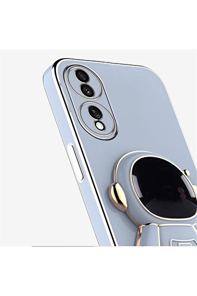 Flippy Husa de Protectie 2 in 1, Flippy, pentru Huawei Mate 60 Pro, Astronaut cu Suport, din TPU, Albastru