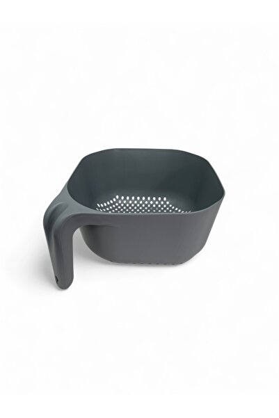 Saban Gray, Square Pasta Strainer