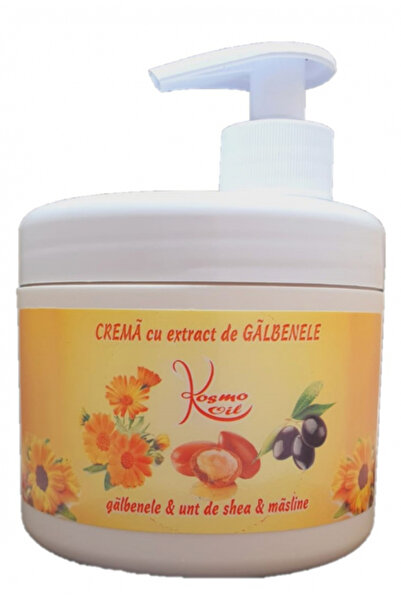 KOSMO OIL Calendula Extract Cream -