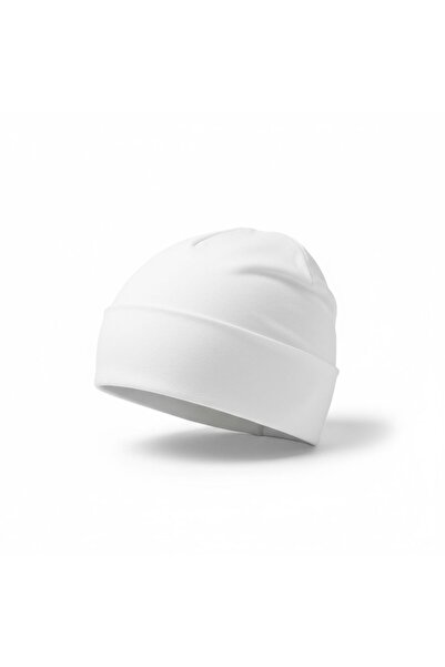 BATU GİYİM Children's Combed Cotton Beret