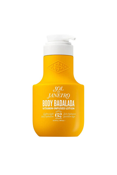 Sol De Janeiro Tělové mléko Sol De Janeiro, Body Badalada, 400 ml