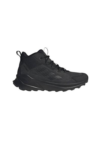 adidas Id0888-E Terrex Traılmaker 2 Mid Lea Men's Sports Shoes Black