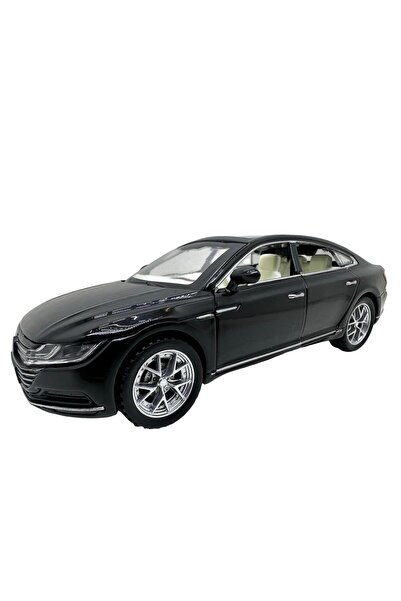 JPT Volkswagen Passat CC Die-Cast Model 1:32 Μαύρο