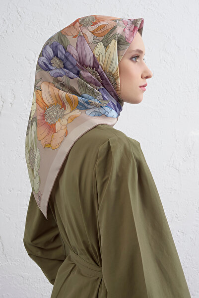 Armine Шовковий шарф Sura 9403DS