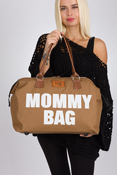 Lui Baby Mommy Bag Mother Baby Care Bag Thermal Feeding Bottle Holder