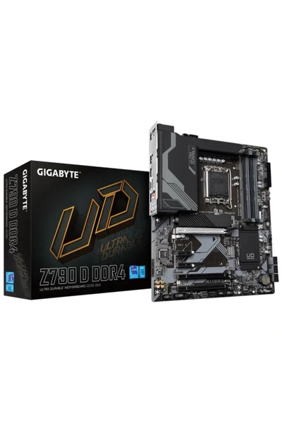 Gigabyte Z790 D INTEL LGA 1700 DDR4 5333MHZ