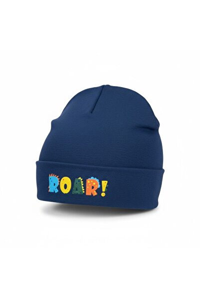BATU GİYİM Children's Combed Cotton Beret