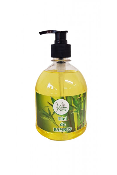 KOSMO OIL Ulei de corp cu bambus 500 ml