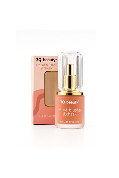 Q3 BEAUTY 3 Q Beauty Liquid Blusher & Cheek NOBL 096