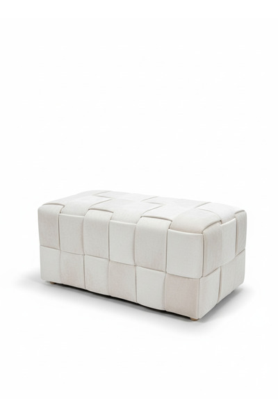 lux mobilya Arvia Örgü Bench