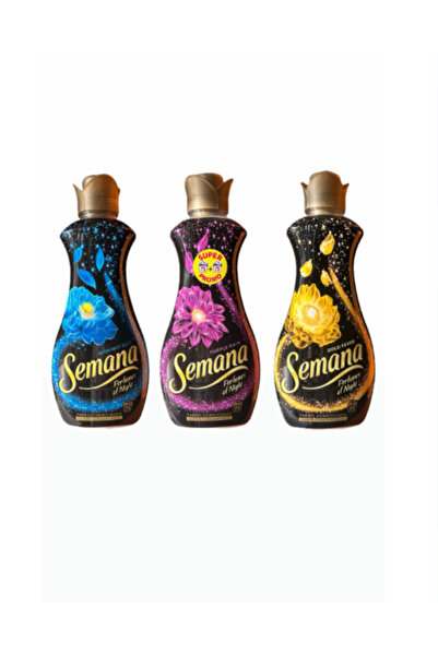 Semana - Pack x3 1,700ml 75 washes