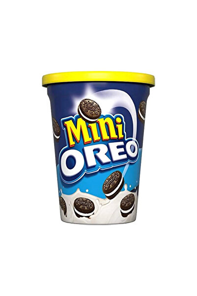 Oreo Μίνι Μπισκότα με Κακάο 115γρ