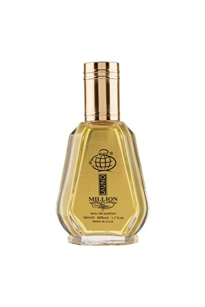 Fragrance World La Uno Million, Eau De Parfum, 50ml - Perfume Gift 35ml