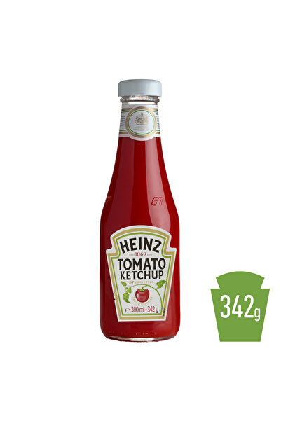 Heinz Cam Ketçap 342g