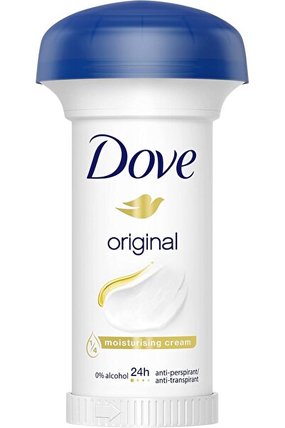 Dove Original Creme Deodorant Stick Pack of 6 x 50 ml