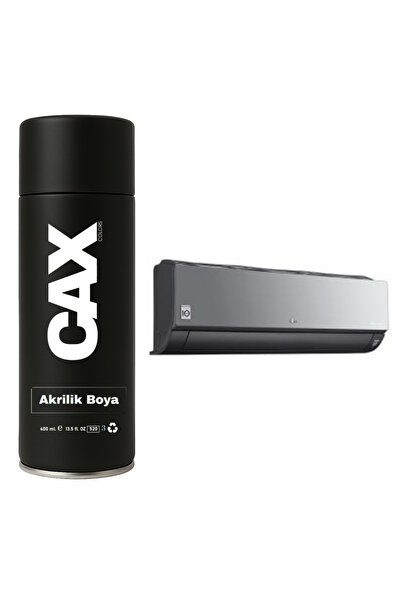 caxcolors KLİMA BEYAZ EŞYA DÖNÜŞÜM SPREY BOYASI 400 ML