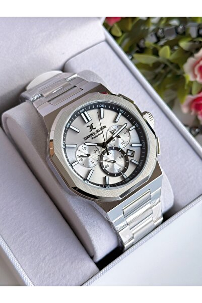 Daniel Klein Exculisive Series All Functions Work Men's Wristwatch