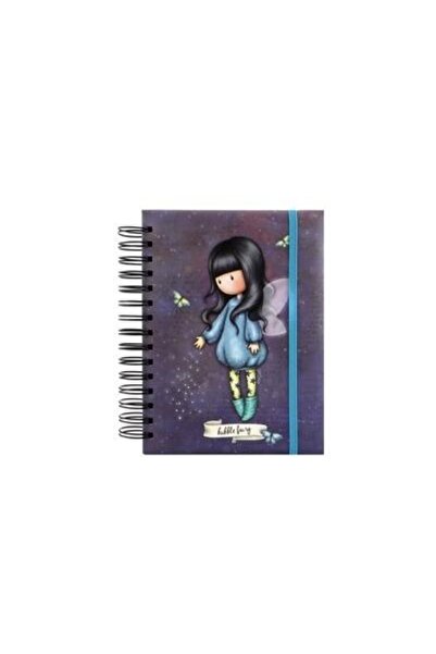 Santoro Gorjuss Bubble Fairy spiral diary