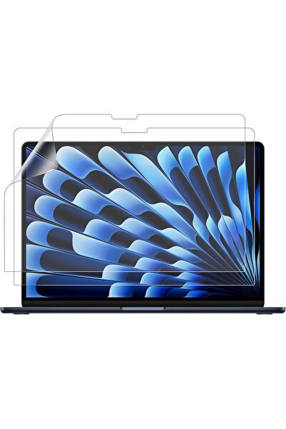 Other Ti Terseli Ultra-Clear PET Screen Protector for MacBook Air 15-inch (2023, A2941, M2) - HD Transpare