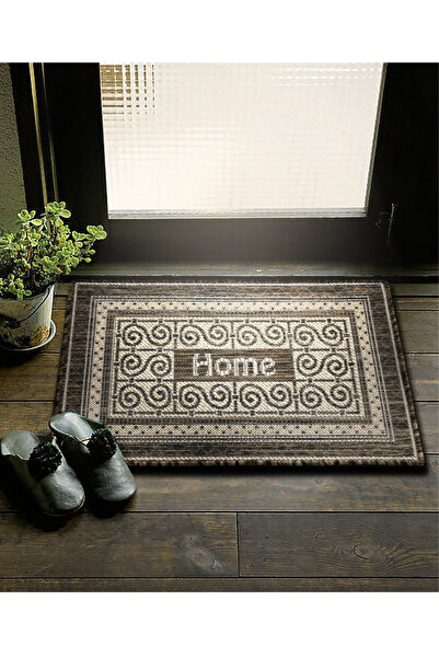 natura Jute Entrance Mat, Model Home 996-91, Brown, Anti-Allergic, Polypropylene
