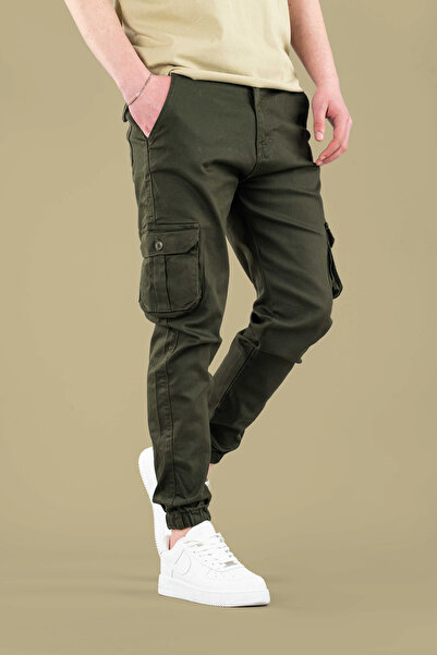 bombe Men's Cargo Pants