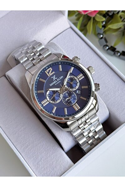 Daniel Klein Exculisive Series All Functions Work Men's Wristwatch