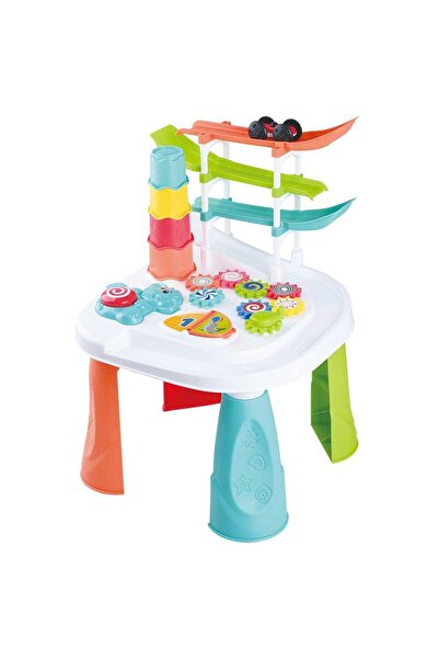 Play Go Masuta de activitati 5 in 1 Action Station