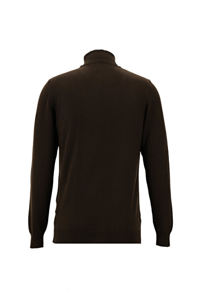 Kiğılı Turtleneck Regular Fit Knitwear Sweater