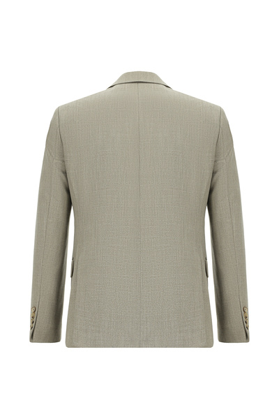 Kiğılı Slim Fit Slim Fit Classic Suit