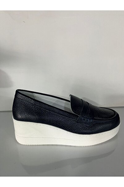 VEYİS USTA Inner and Outer Genuine Leather Padded Heel