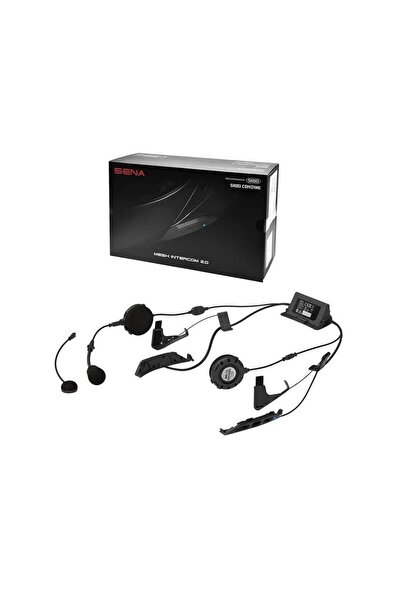 Genel Markalar Srl 3 Motosiklet Kask İçi Bluetooth Ve İntercom Gt-Air-Neotec 3